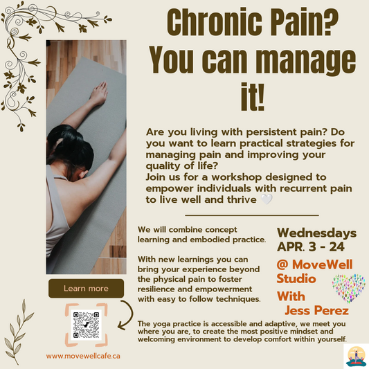 Beyond Persistent Pain Workshop