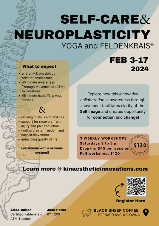 Self-Care and Neuroplasticity Workshop