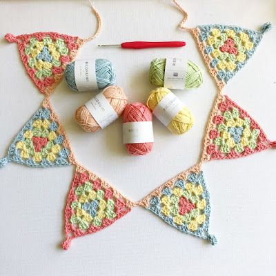Yoga y crochet
